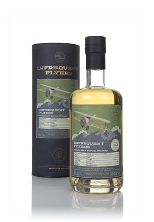 Royal Brackla 12 Year Old 2006 (Cask 311985) - Infrequent Flyers (Alistair Walker) Scotch Whisky | 700ML at CaskCartel.com
