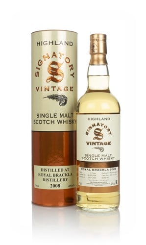 Royal Brackla 12 Year Old 2007 (Cask 305118 & 305121) - Signatory Scotch Whisky | 700ML at CaskCartel.com