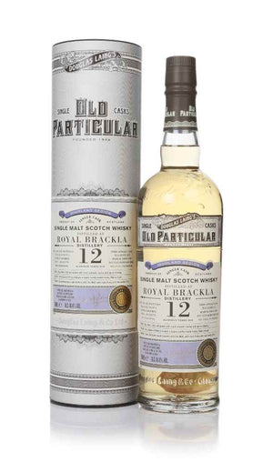Royal Brackla 12 Year Old (D.2009, B.2021) Old Particular Single Malt Scotch Whisky | 700ML at CaskCartel.com