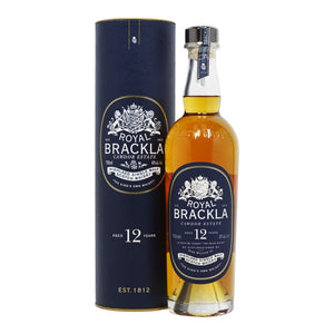 Royal Brackla 12 Year Old Single Malt Scotch Whisky - CaskCartel.com