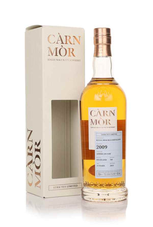 Carn Mor Royal Brackla 13 Year Old 2009 Strictly Limited Scotch Whisky | 700ML at CaskCartel.com