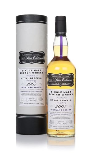 Royal Brackla 15 Year Old 2007 (Cask 19733) - The First Editions (Hunter Laing) Scotch Whisky | 700ML at CaskCartel.com