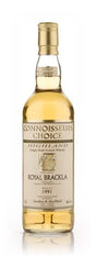 Royal Brackla 1991 - Connoisseurs Choice (Gordon and MacPhail) Scotch Whisky | 700ML at CaskCartel.com