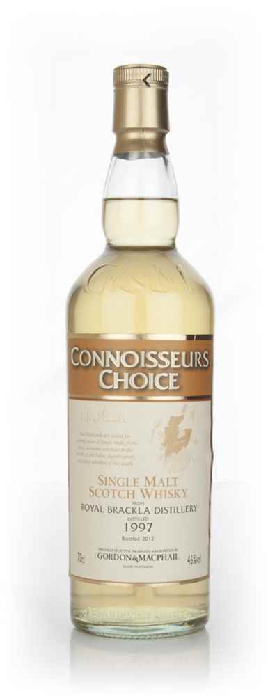 Royal Brackla 1997 - Connoisseurs Choice (Gordon & MacPhail) Scotch Whisky | 700ML at CaskCartel.com