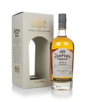 Royal Brackla 7 Year Old 2014 (cask 9373) - The Cooper's Choice (The Vintage Malt Whisky Co.) Scotch Whisky | 700ML at CaskCartel.com