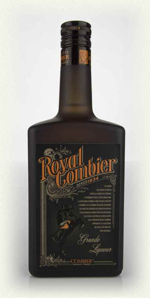 Royal Combier Liqueur | 700ML at CaskCartel.com