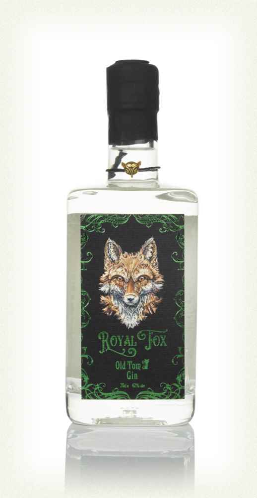 Royal Fox Old Tom Gin | 700ML at CaskCartel.com