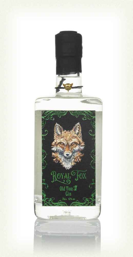 Royal Fox Old Tom Gin | 700ML at CaskCartel.com