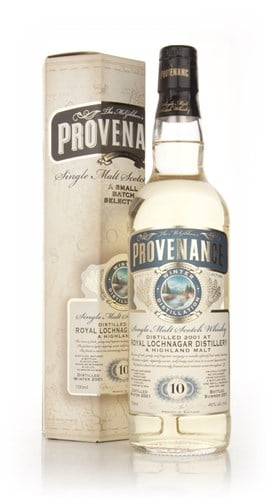 Royal Lochnagar 10 Year Old 2001 - Provenance (Douglas Laing) Scotch Whisky | 700ML at CaskCartel.com