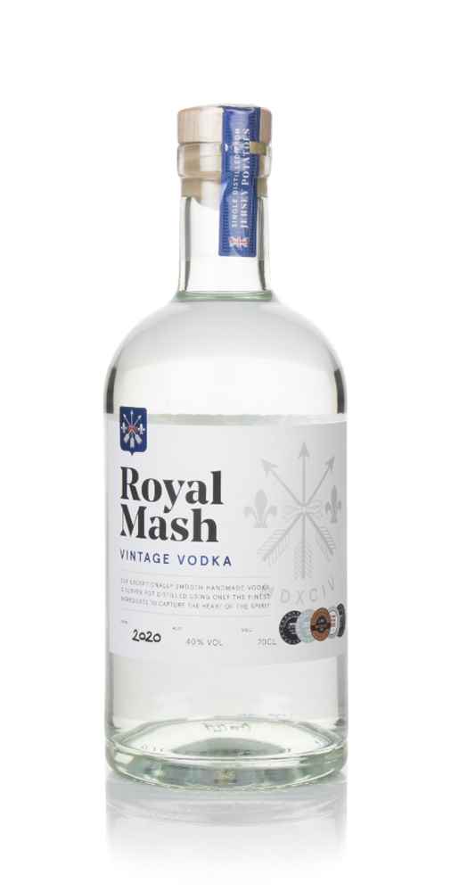 Royal Mash Vintage 2020 Vodka | 700ML