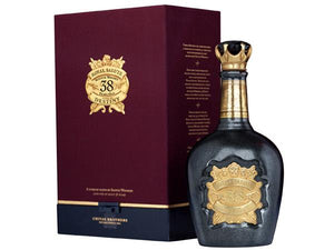 Royal Salute 38 Year Old - Stone of Destiny Whisky - CaskCartel.com