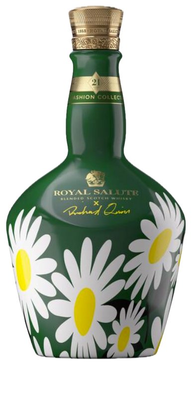 BUY] Royal Salute 21 Year Old The Richard Quinn II Edition Scotch