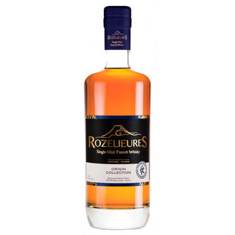 Rozelieures Origin Collection French Single Malt Whisky at CaskCartel.com