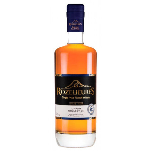 Rozelieures Origin Collection French Single Malt Whisky