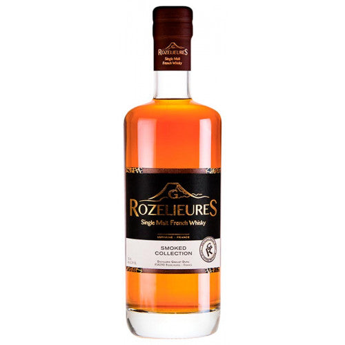 Rozelieures Smoked Collection French Single Malt Whisky at CaskCartel.com