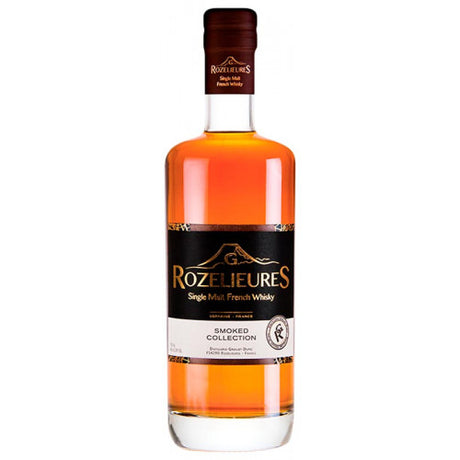 Rozelieures Smoked Collection French Single Malt Whisky at CaskCartel.com