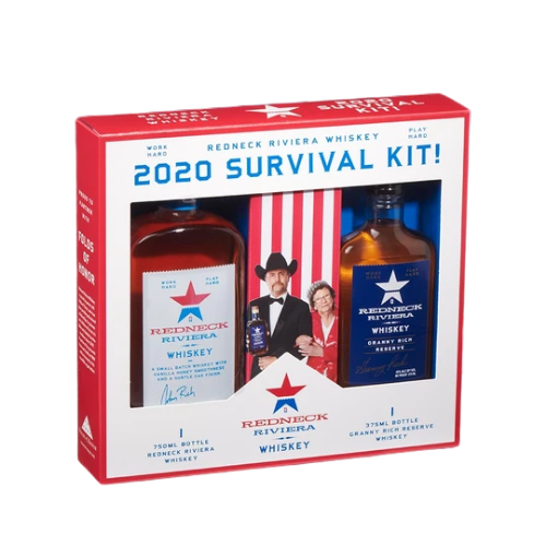 John Rich | Redneck Riviera | 2020 SURVIVAL KIT | Redneck Riviera + Granny Rich