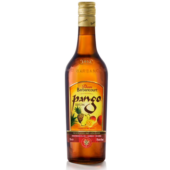 Rhum Barbancourt Pango Rum