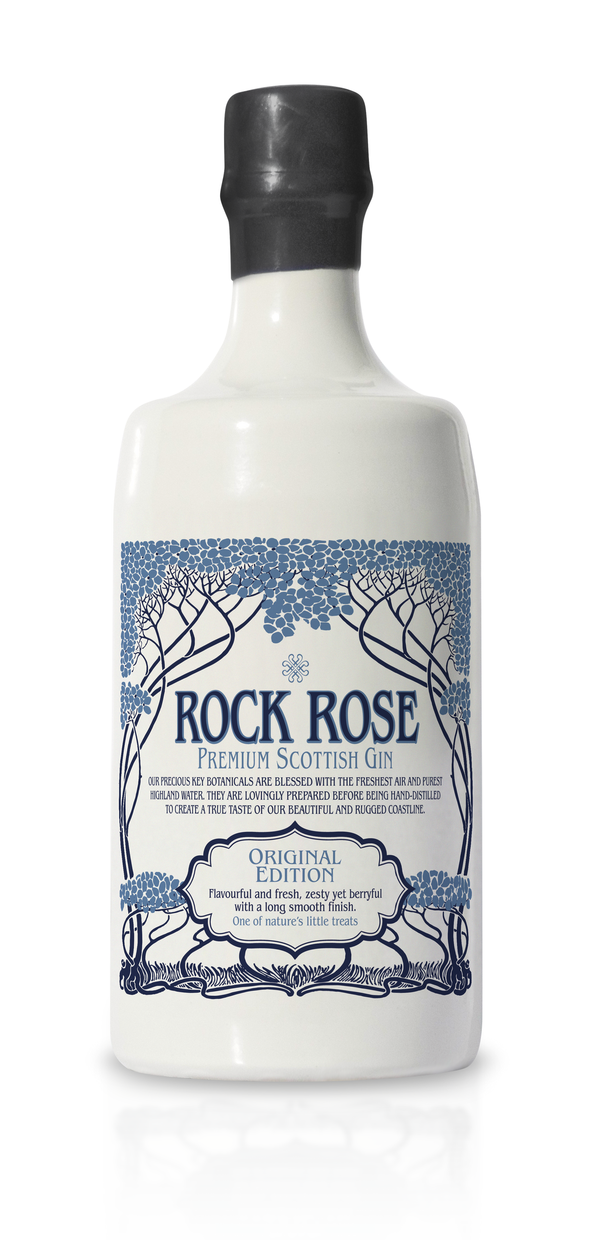 Rock Rose Gin at CaskCartel.com