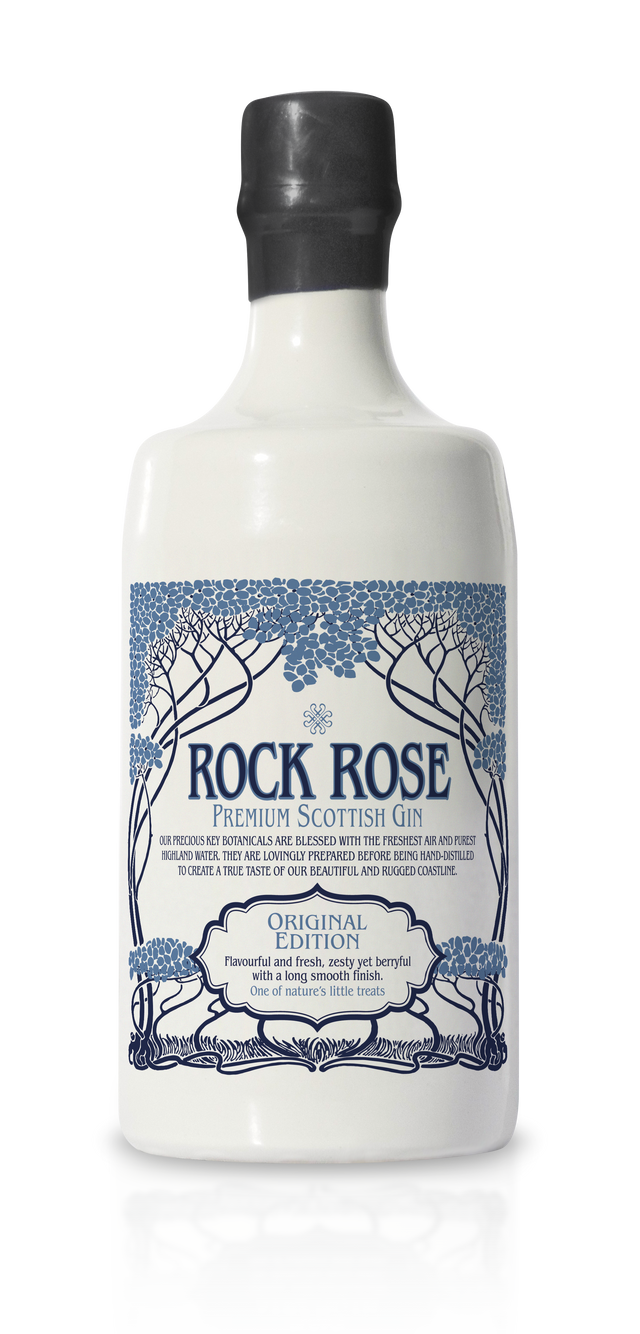 Rock Rose Gin at CaskCartel.com