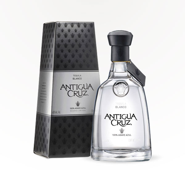 Antigua Cruz Silver Tequila