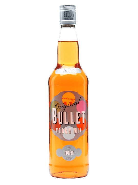 Bullet Toffee Vodka Spirit | 700ML  at CaskCartel.com