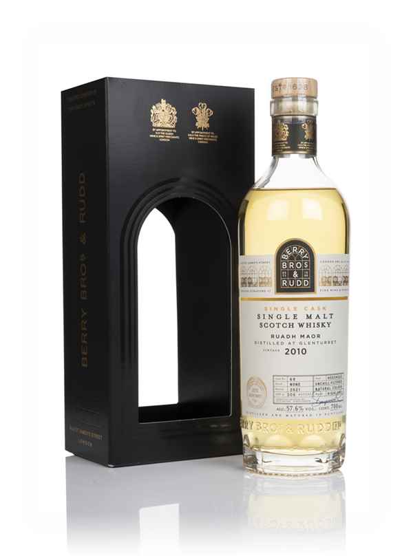 Ruadh Mhor 2010 (bottled 2021) (cask 69) - Berry Bros. & Rudd Scotch Whisky | 700ML at CaskCartel.com