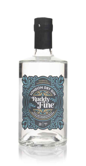 Ruddy Fine London Dry Gin | 700ML at CaskCartel.com