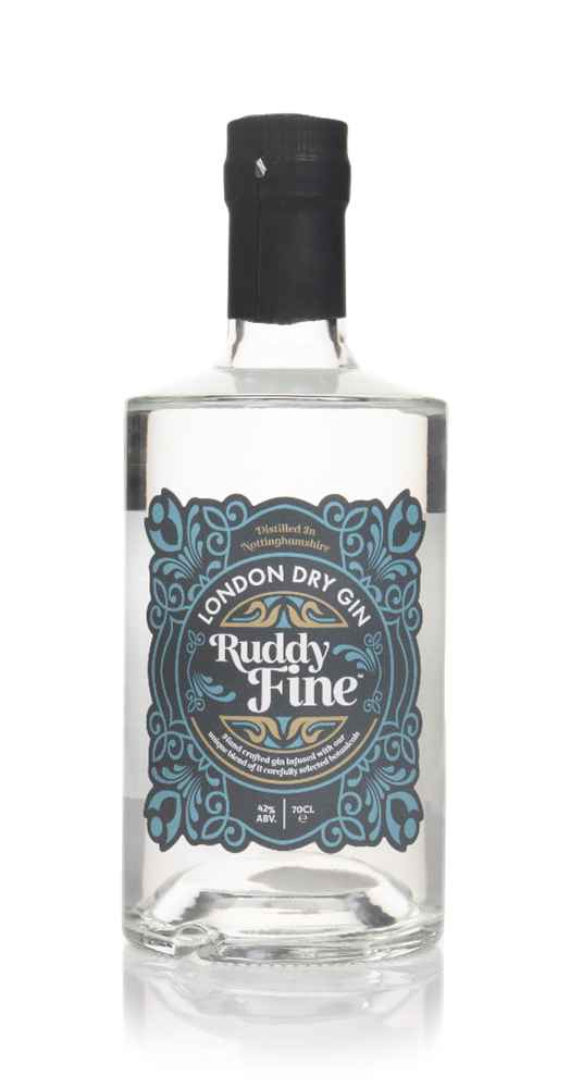 Ruddy Fine London Dry Gin | 700ML
