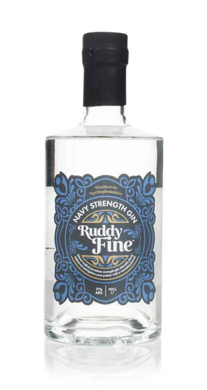 Ruddy Fine Navy Strength  Gin | 700ML at CaskCartel.com