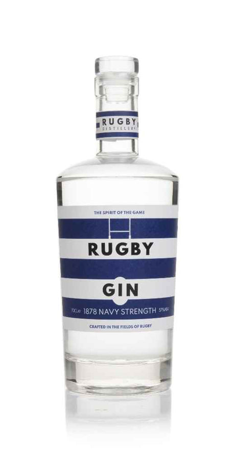 Rugby 1878 Navy Strength  Gin | 700ML at CaskCartel.com