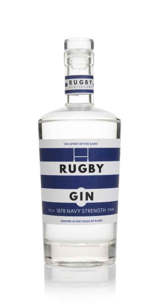Rugby 1878 Navy Strength  Gin | 700ML at CaskCartel.com