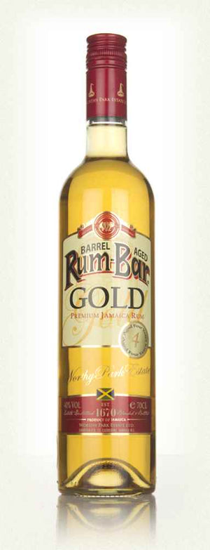 Rum-Bar Gold Rum | 700ML at CaskCartel.com