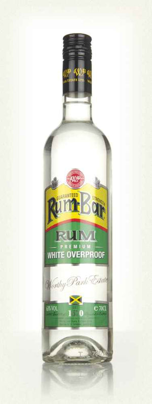Rum-Bar Overproof Rum | 700ML at CaskCartel.com