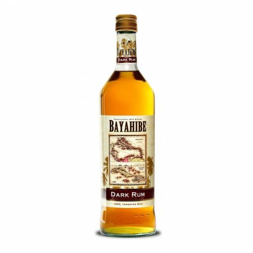 Bayahibe Dark Rum | 1L