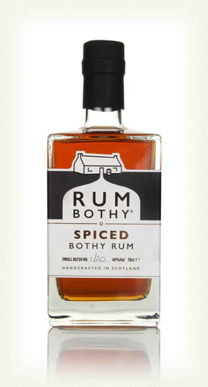 Rum Bothy Spiced Rum | 700ML at CaskCartel.com