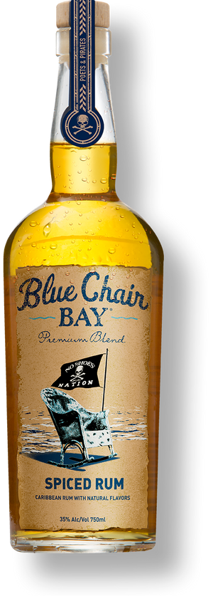 Kenny Chesney | Blue Chair Bay Spiced Rum