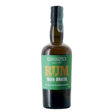 Samaroli 1999 Brasil (Bottled 2011) Rum | 500ML at CaskCartel.com