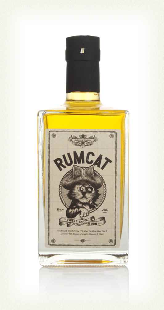 Rum Cat Rum | 700ML