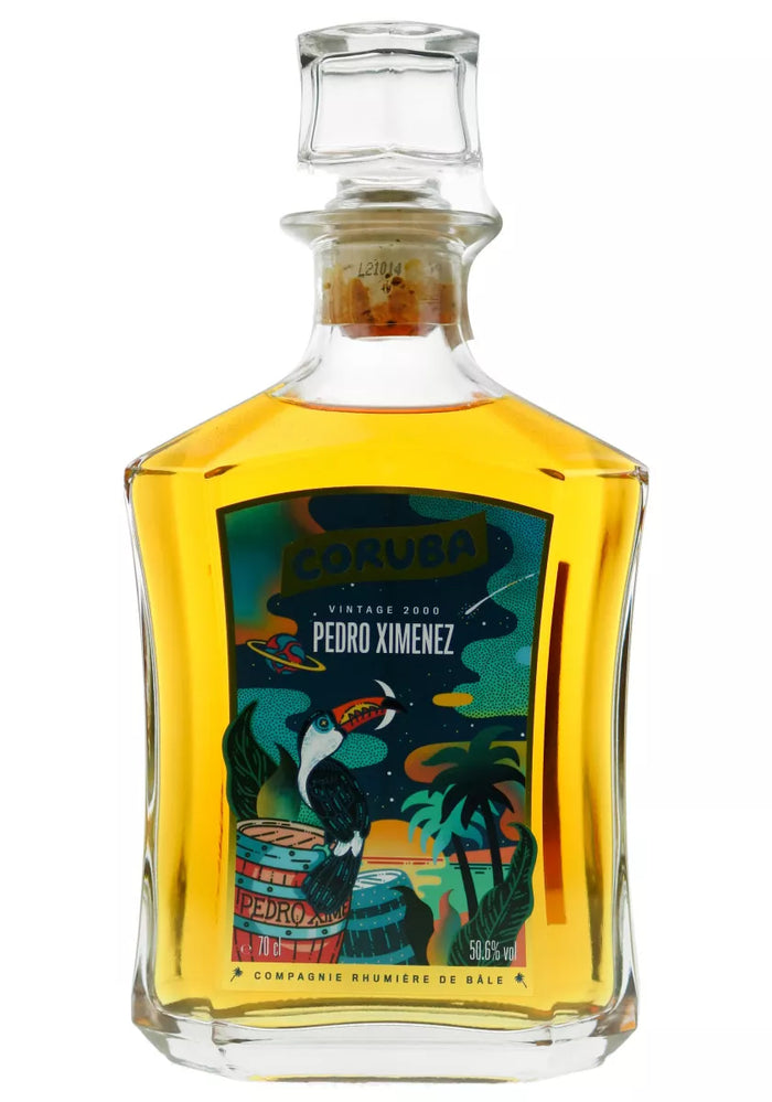 Coruba Pedro Ximenez Vintage 2000 Rum | 700ML