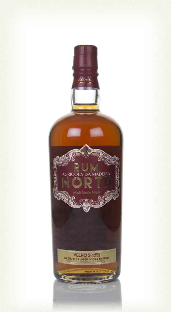 Rum North 3 Year Old Rum | 700ML