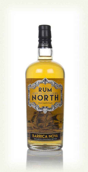 Rum North Barrica Nova Rum | 700ML at CaskCartel.com