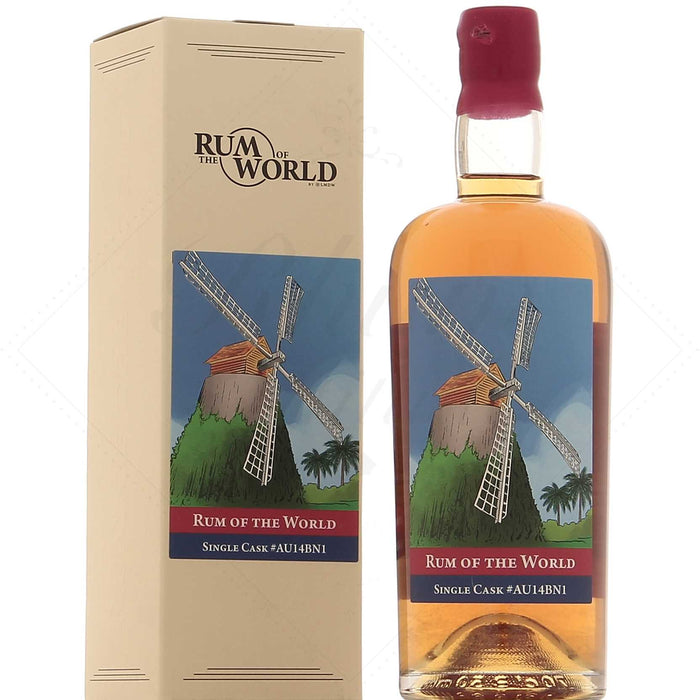 Rum Of The World Australie (D.2014, B.2021) Rum | 700ML