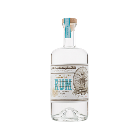 St. George California Agricole Rum | 750ML at CaskCartel.com