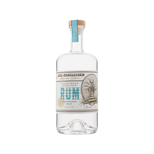St. George California Agricole Rum | 750ML at CaskCartel.com