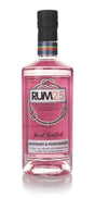 RUM25 Raspberry & Pomegranate Rum | 700ML at CaskCartel.com