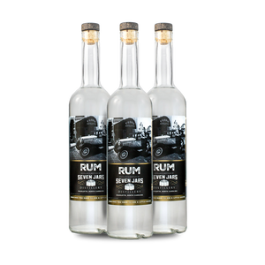 [BUY] Seven Jars Rum (3) Bottle Bundle (RECOMMENDED) at CaskCartel.com
