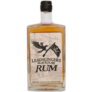 Leadslingers Black Flag Rum - CaskCartel.com
