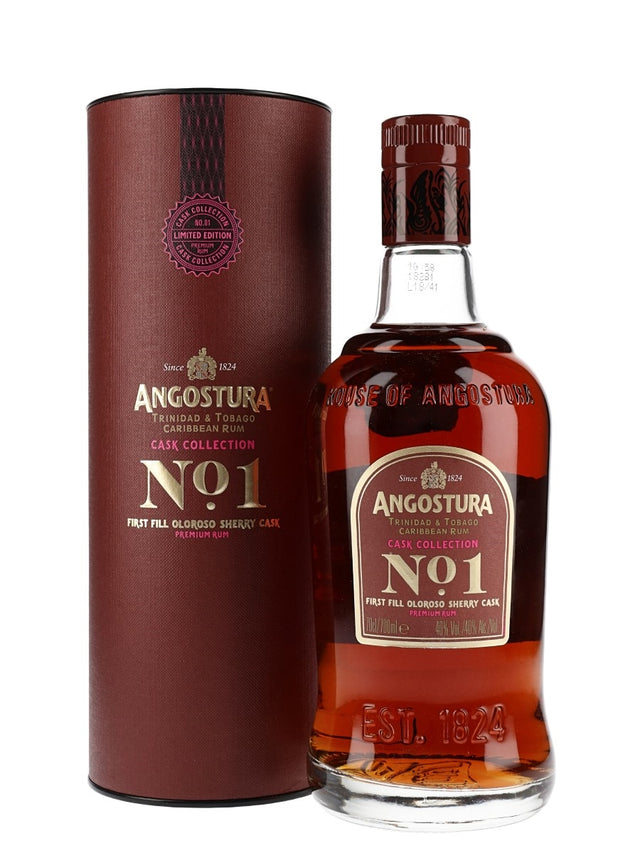 Angostura No. 1 Oloroso Sherry Cask Rum - CaskCartel.com