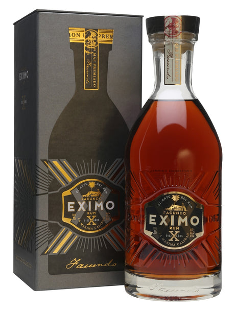 Facundo Eximo Rum - CaskCartel.com